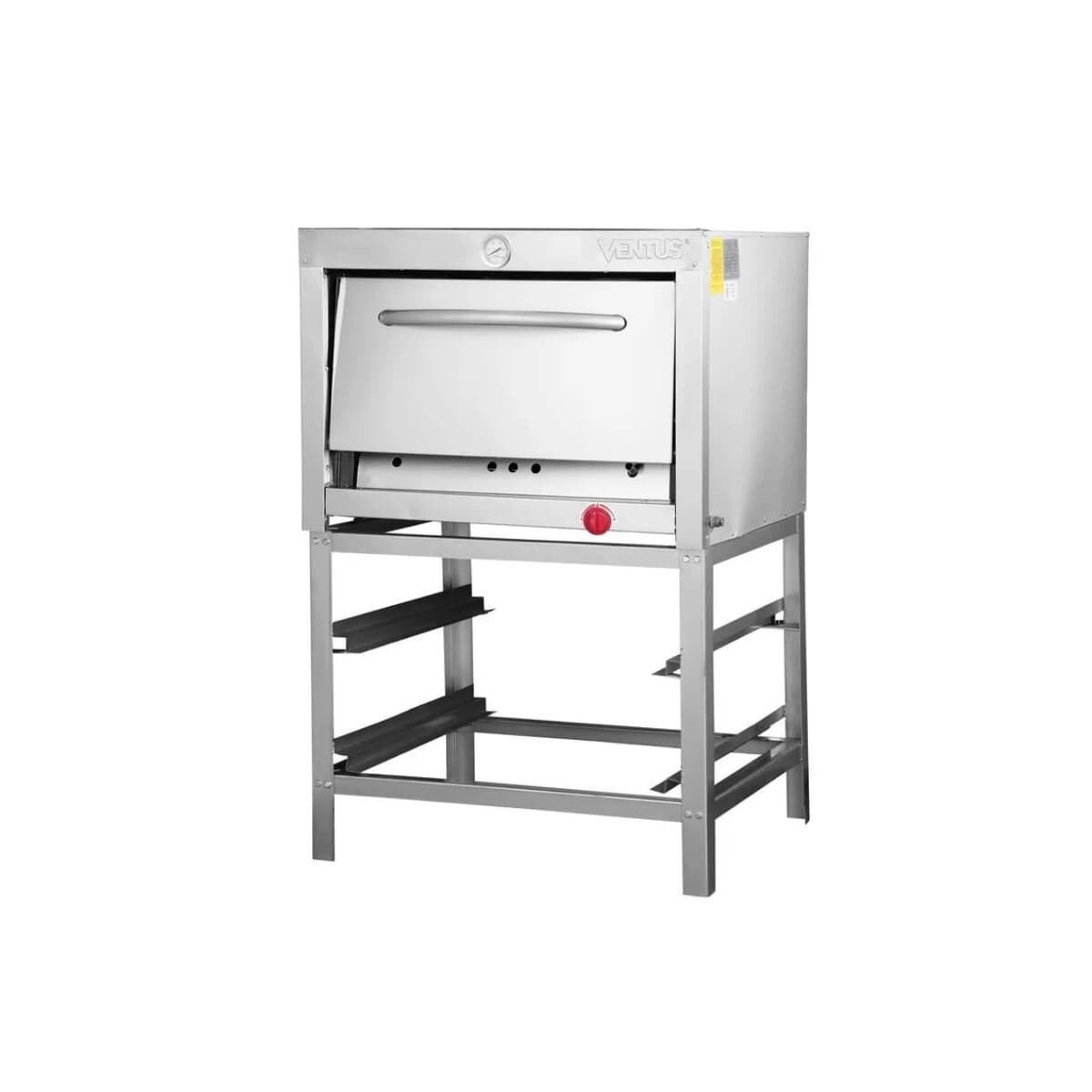 Horno a supergás 1 cámara 58 x 65 cm | Ventus VHG-1CA