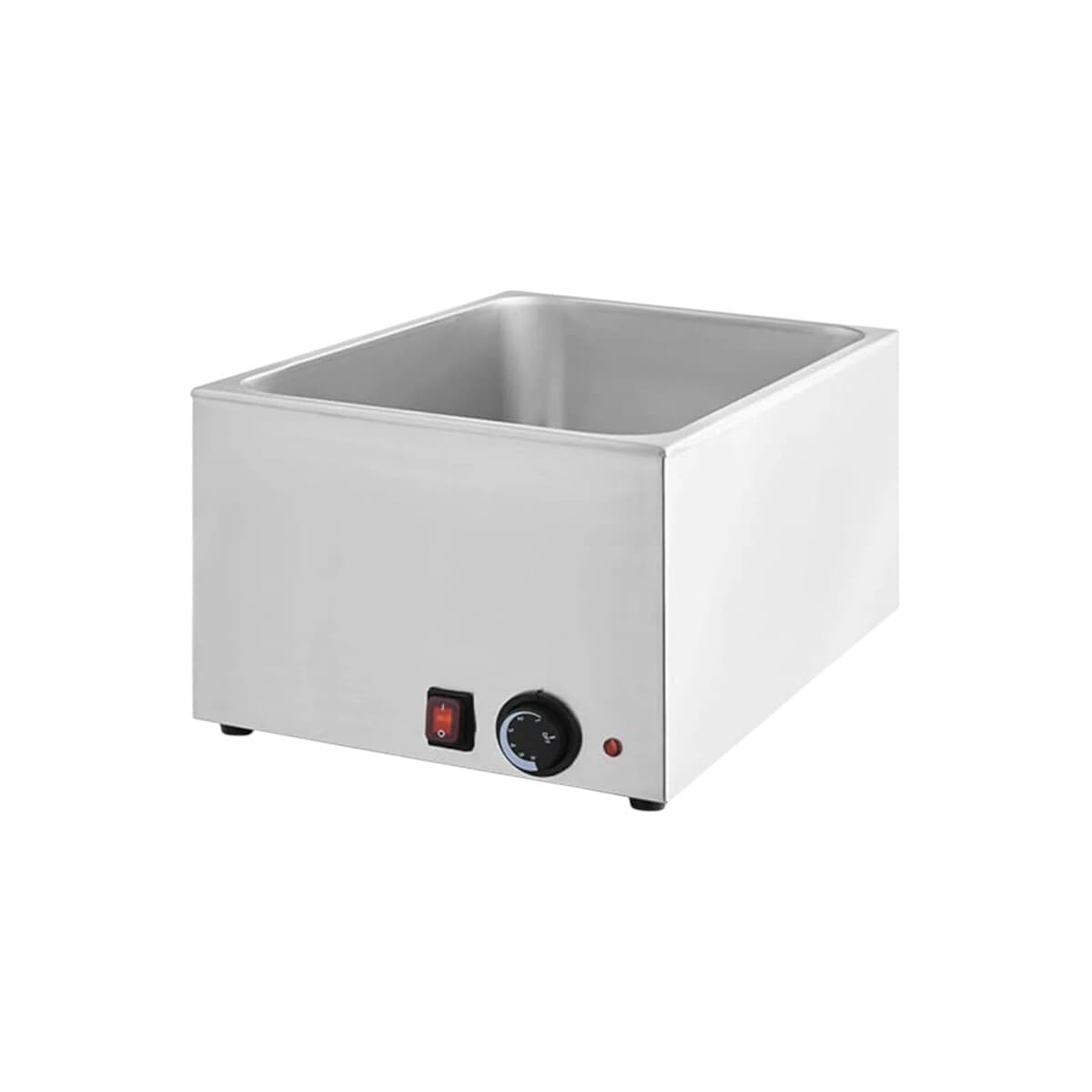 Baño María eléctrico de sobremesa GN 1/1 | Ventus VBMS-1