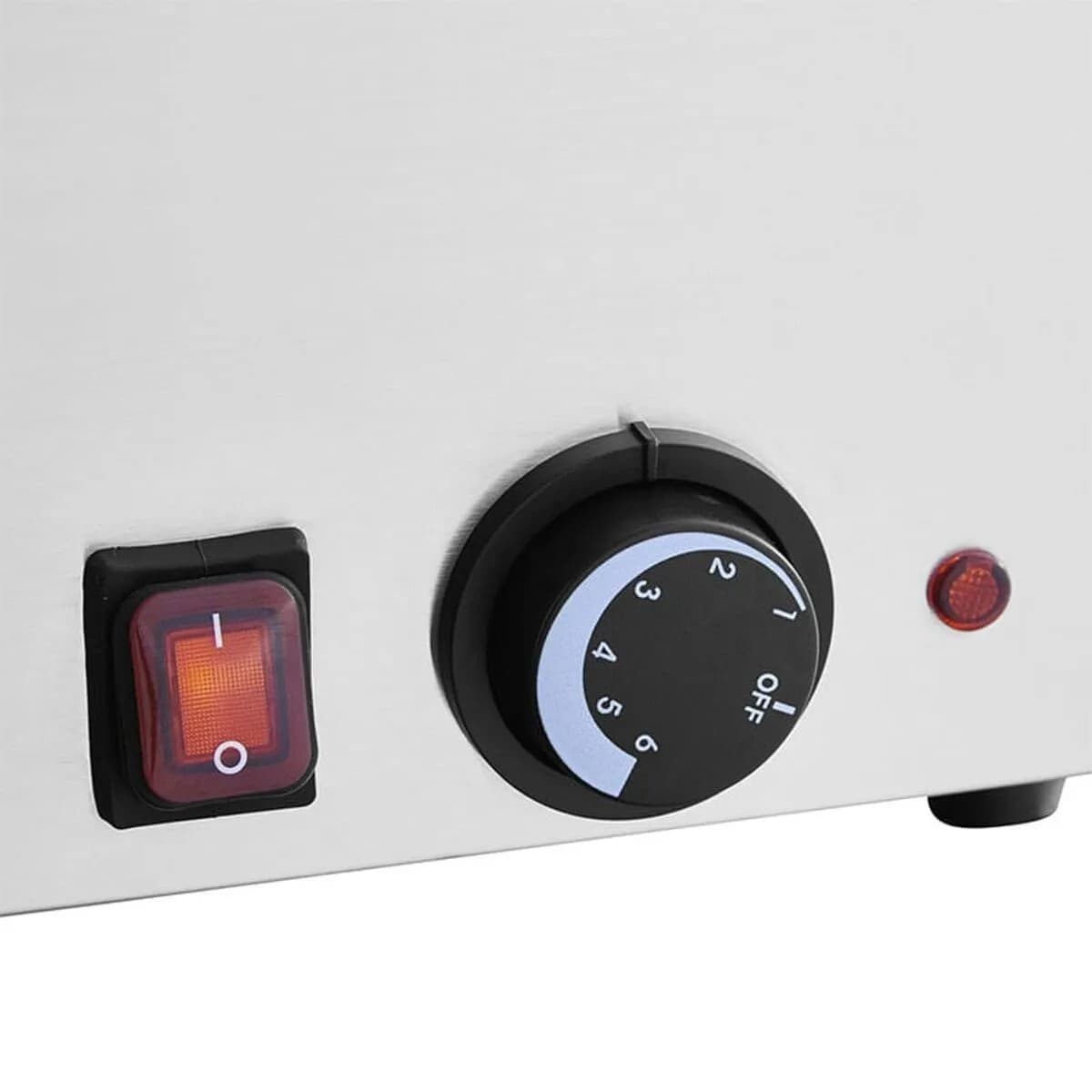 Baño María eléctrico de sobremesa GN 1/1 | Ventus VBMS-1