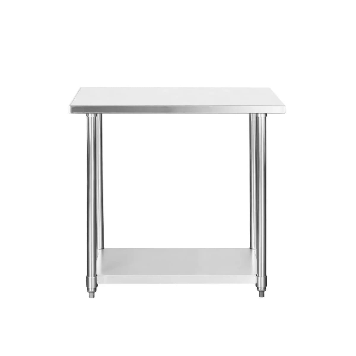 Mesada central con estante inferior 90 x 60 x 85 cm | Ventus WT-900CE