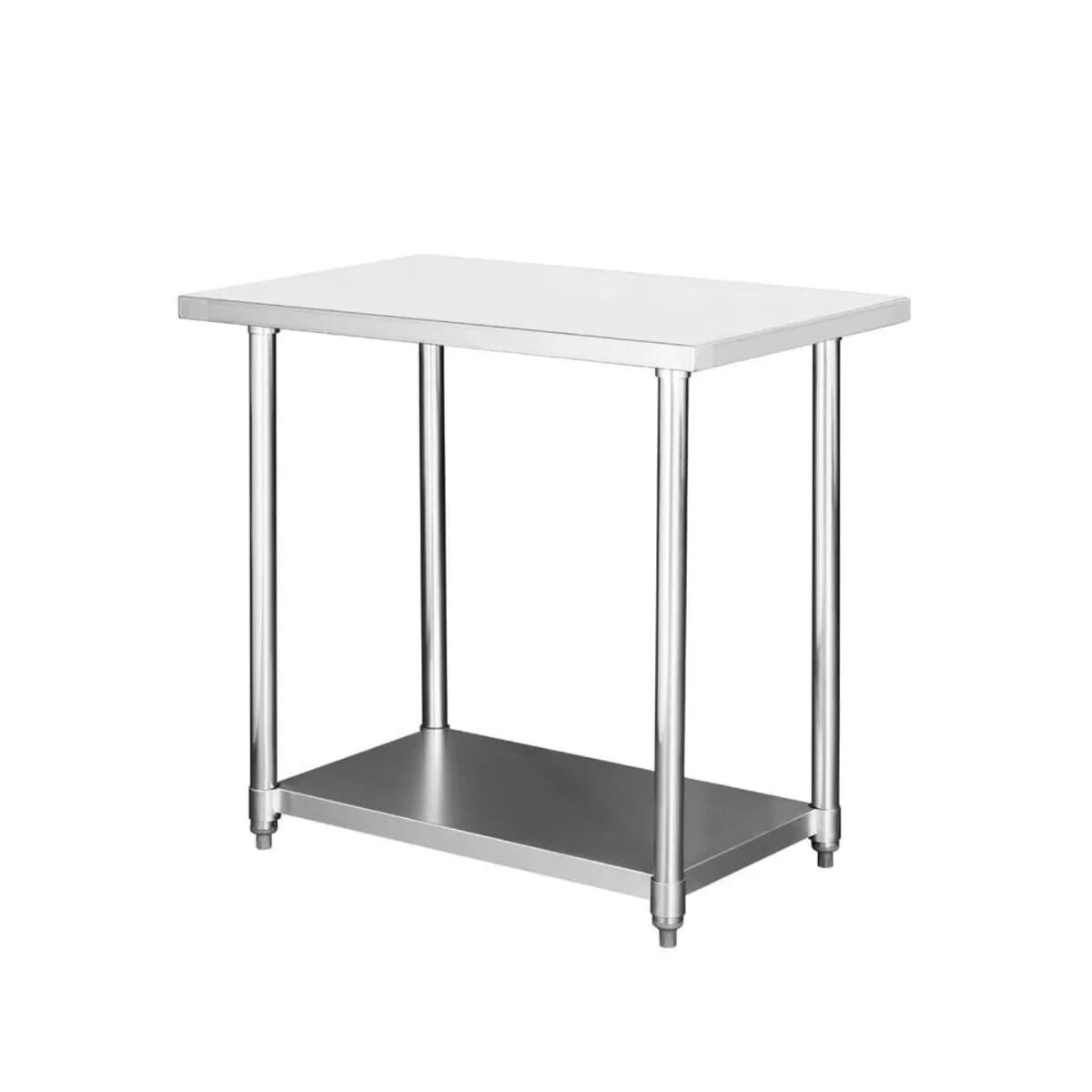 Mesada central con estante inferior 90 x 60 x 85 cm | Ventus WT-900CE
