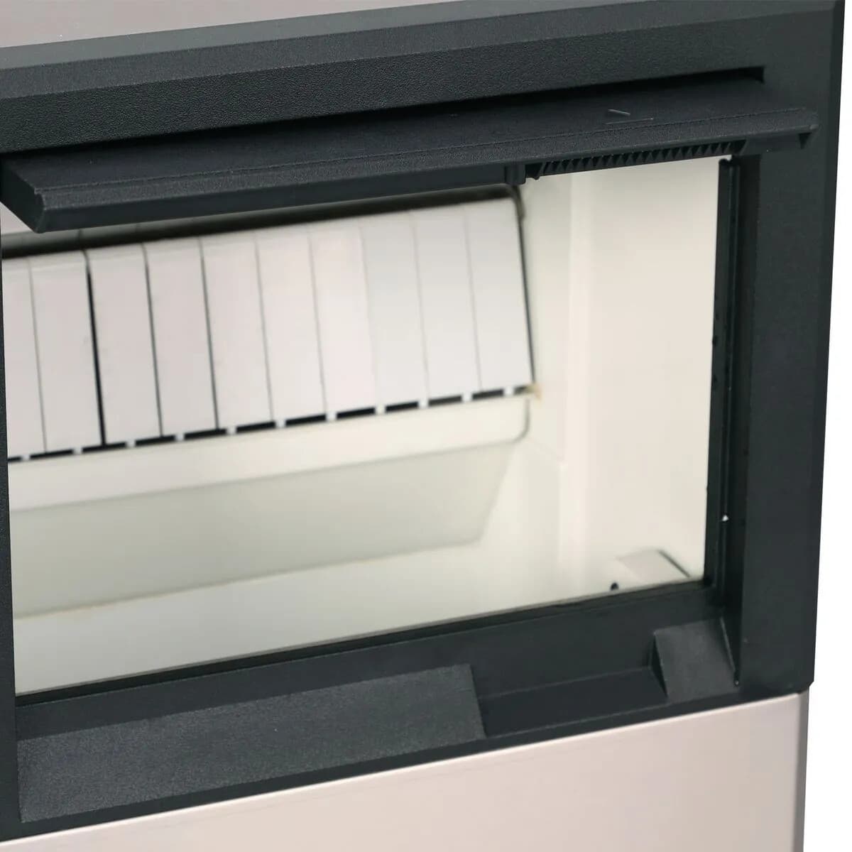 Máquina de hielo 30 kg/día cubo campana | Ventus VMH-30C