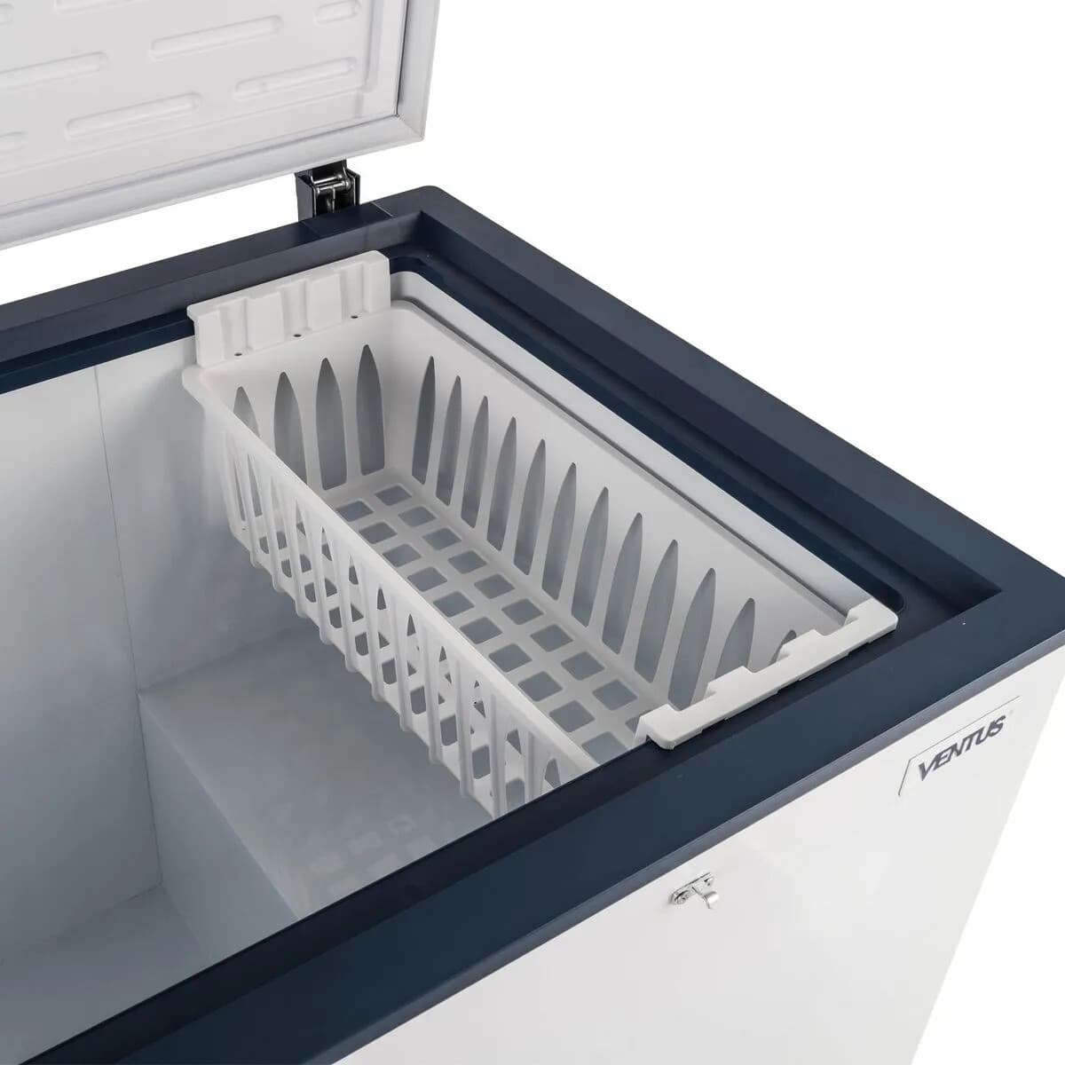 Freezer horizontal 2 tapas 484 lts netos | Ventus CTD-520-PRIME