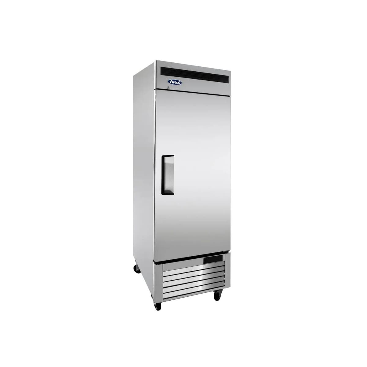 Freezer vertical 1 puerta 541 litros inox | Ventus MBF8501-F27