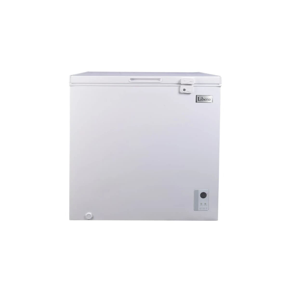 Freezer horizontal tapa ciega 199 litros | Ventus LFH-202