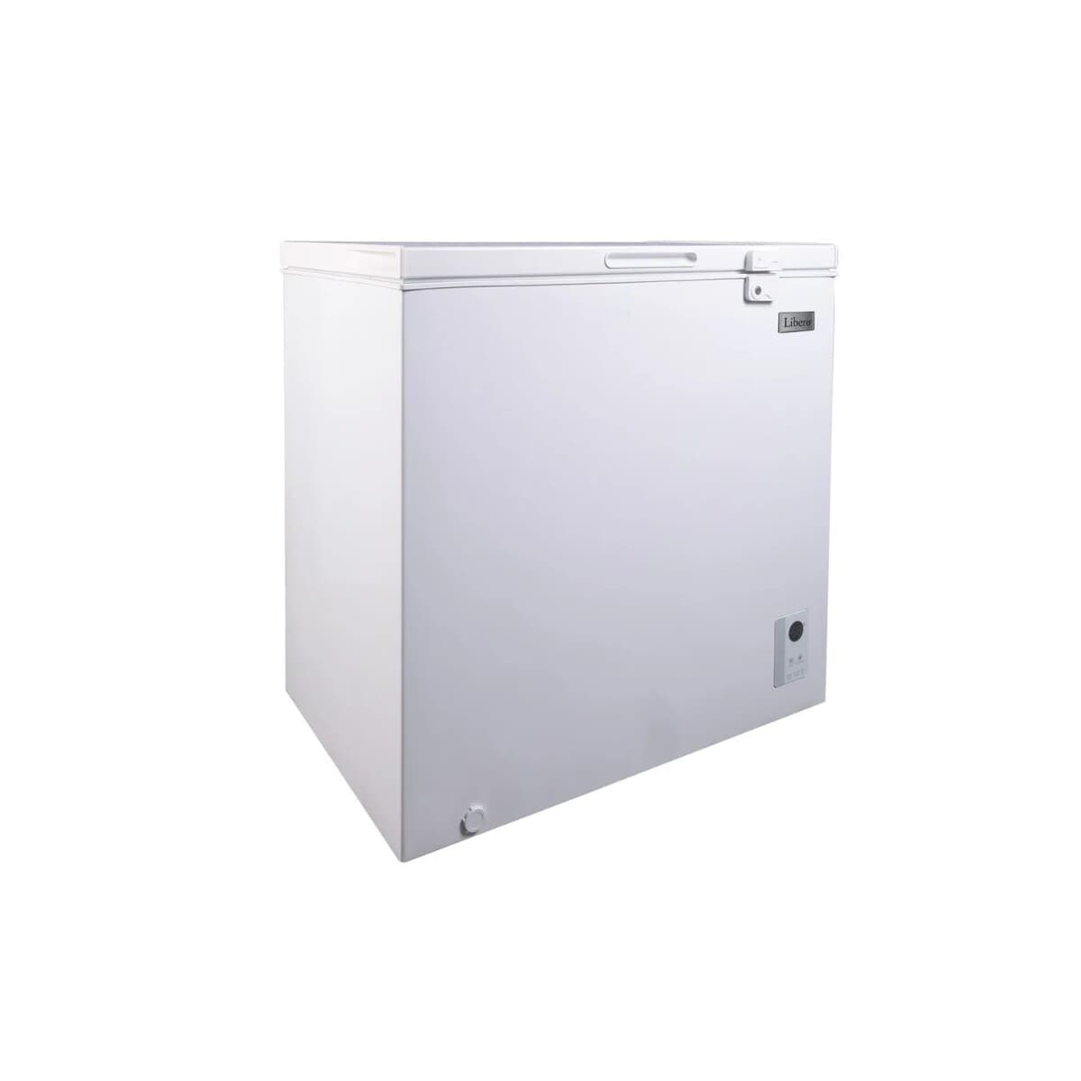 Freezer horizontal tapa ciega 199 litros | Ventus LFH-202