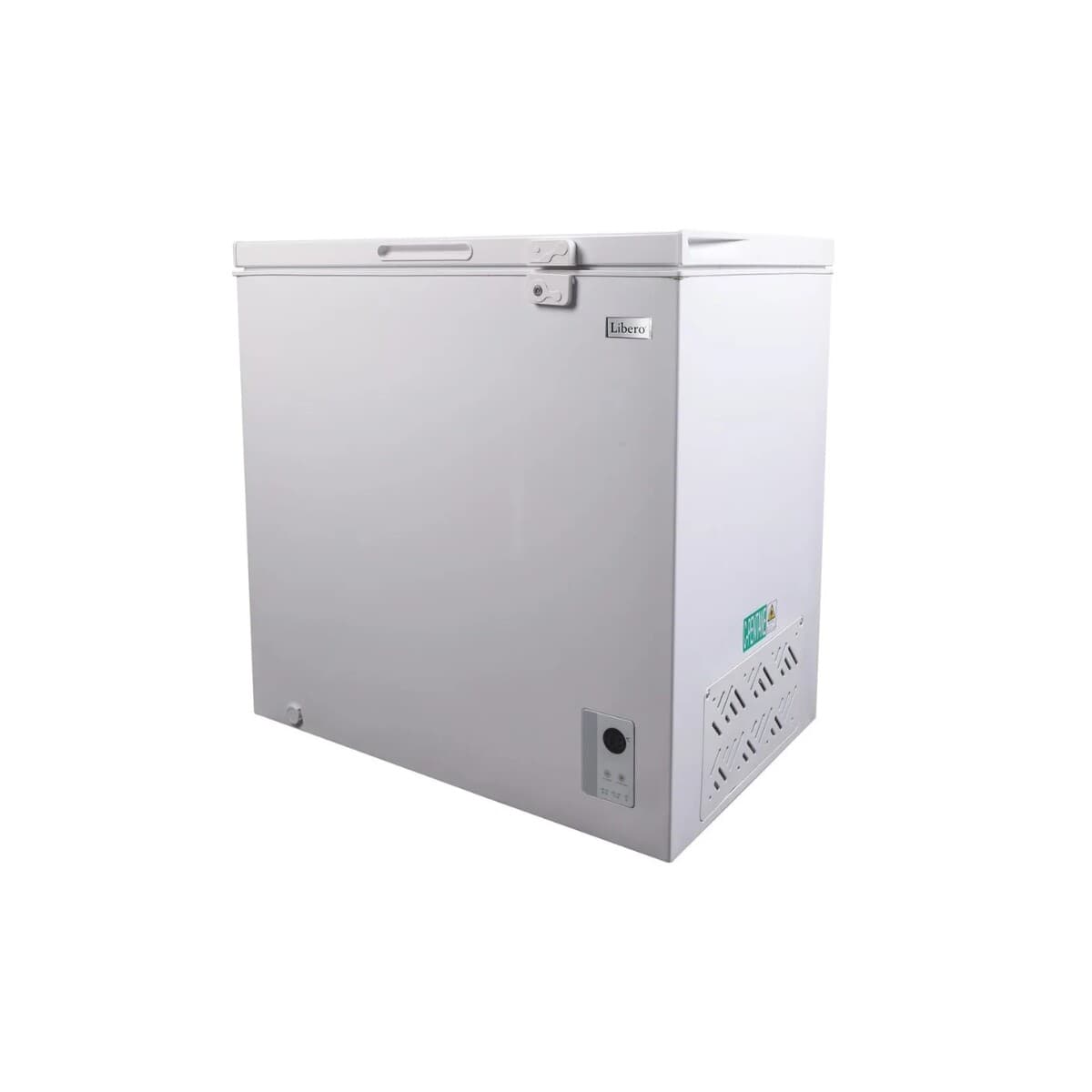 Freezer horizontal tapa ciega 199 litros | Ventus LFH-202