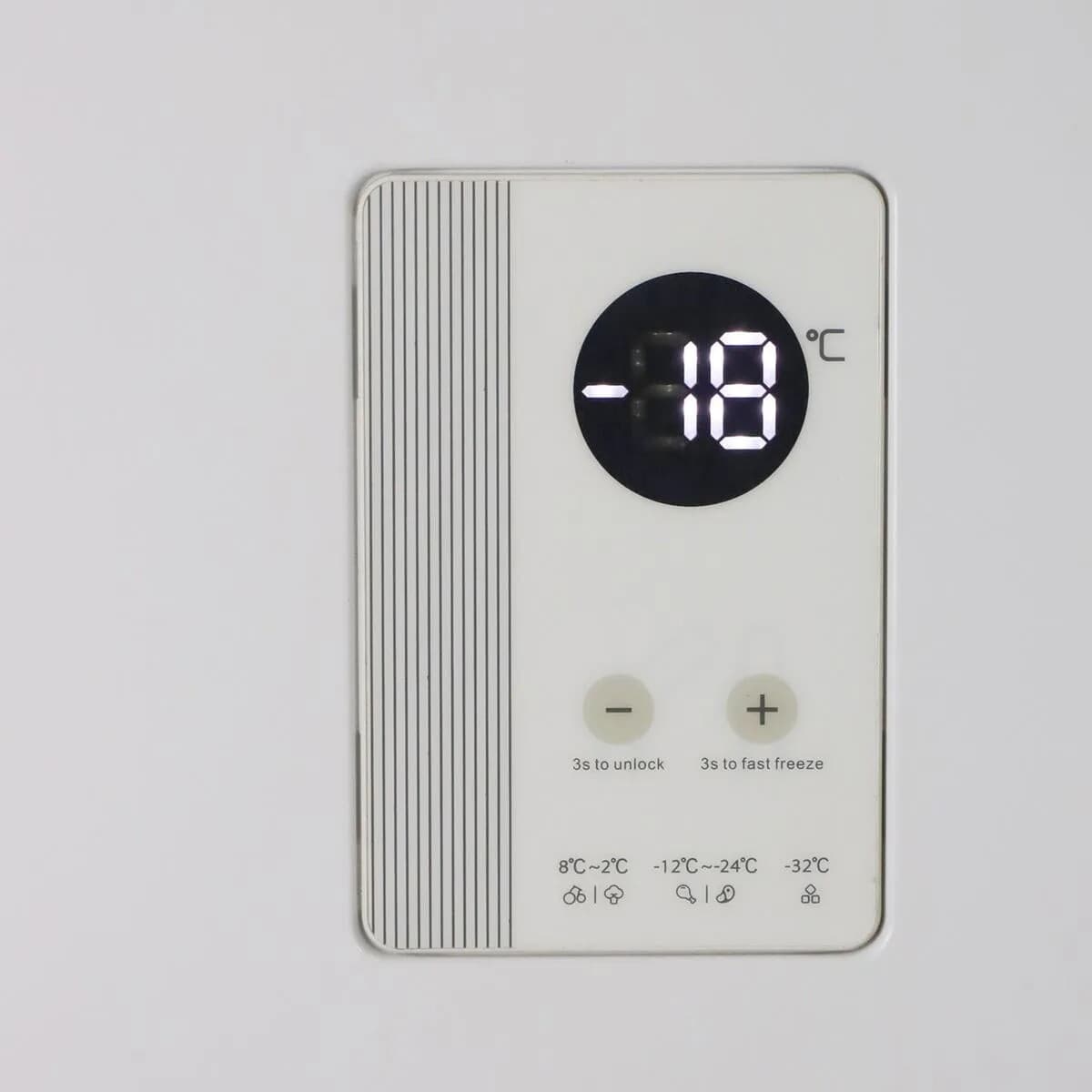 Freezer horizontal tapa ciega 299 lts | Ventus LFH-302