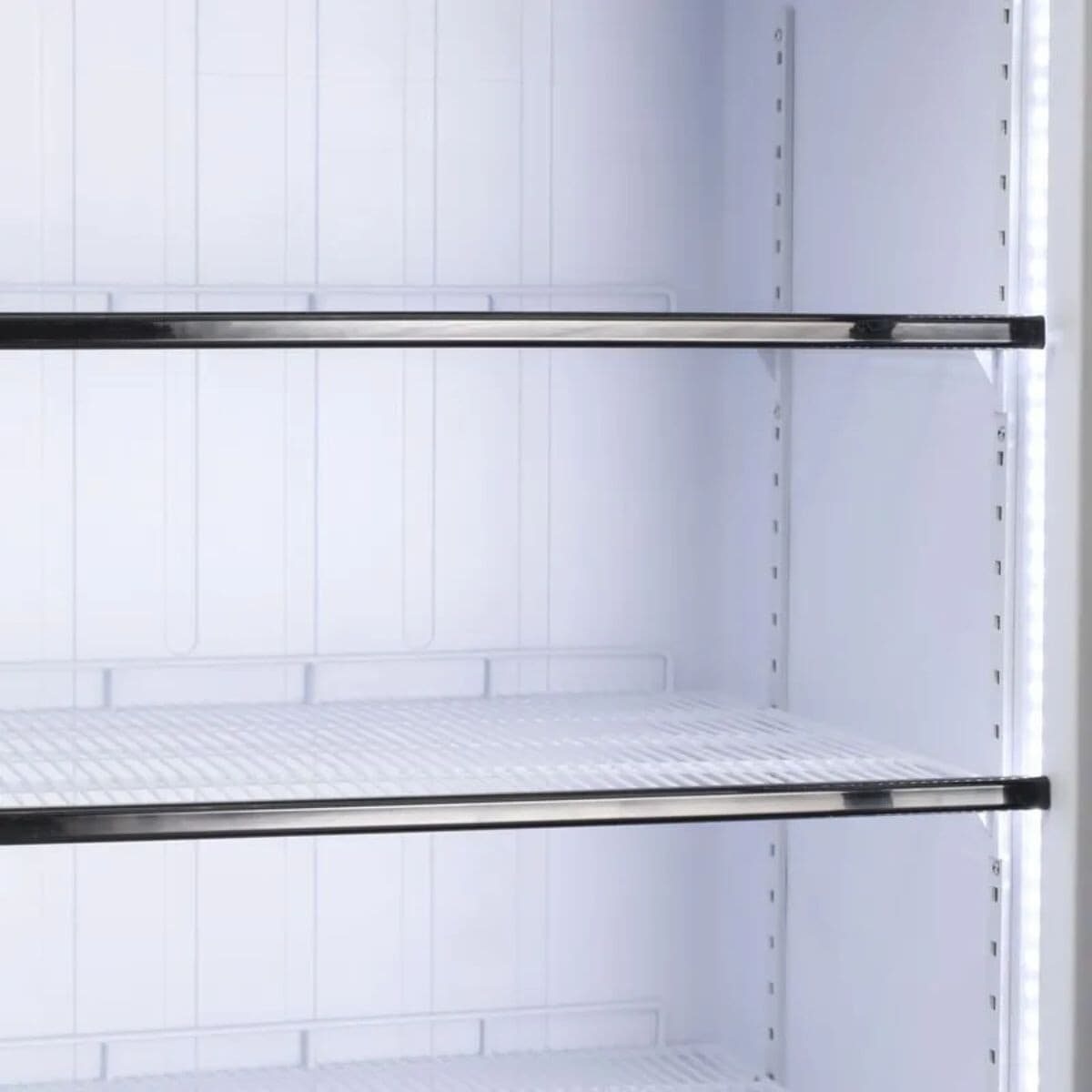 Heladera exhibidora 1 puerta 448 lts netos | Ventus LG-500TC