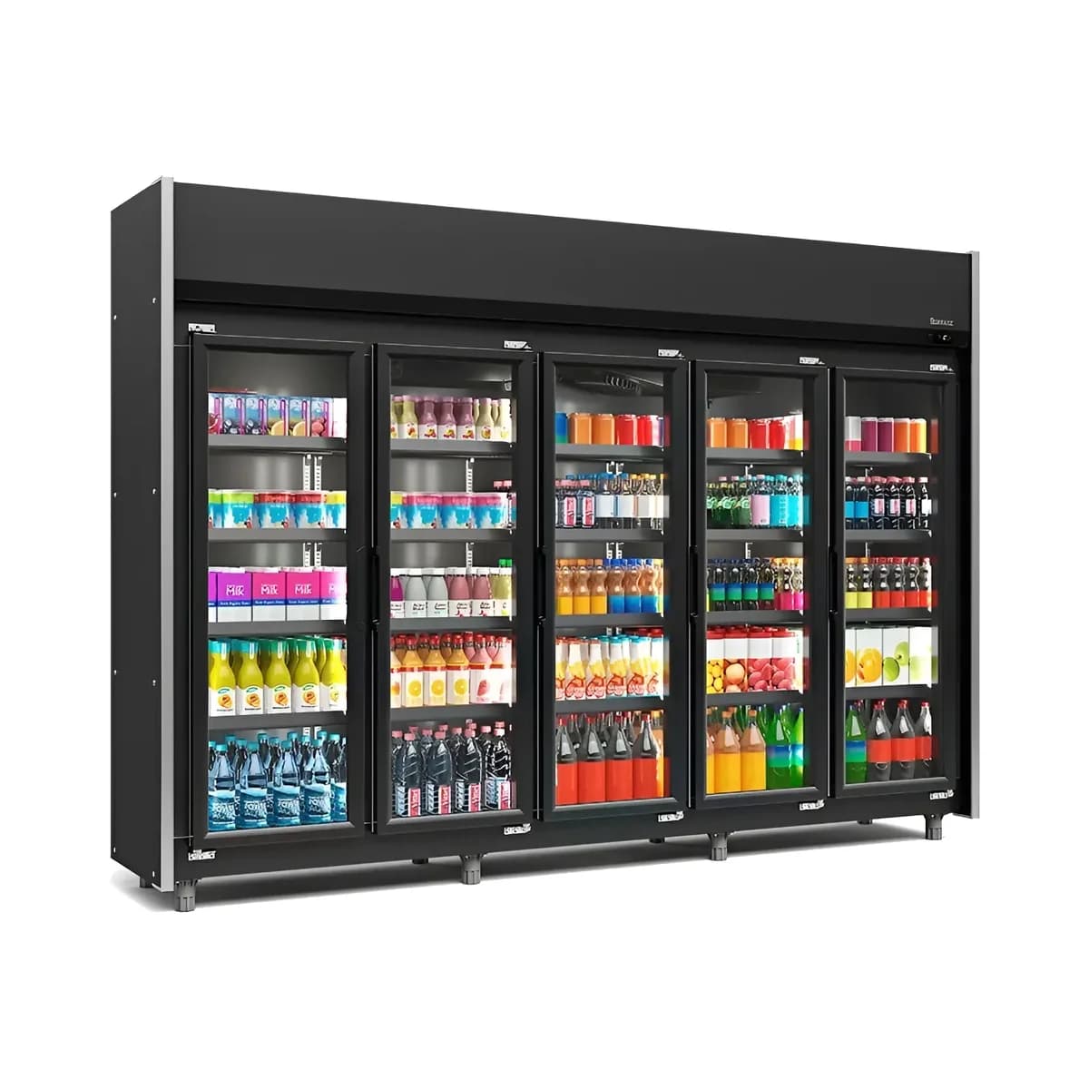 Visicooler 5 puertas