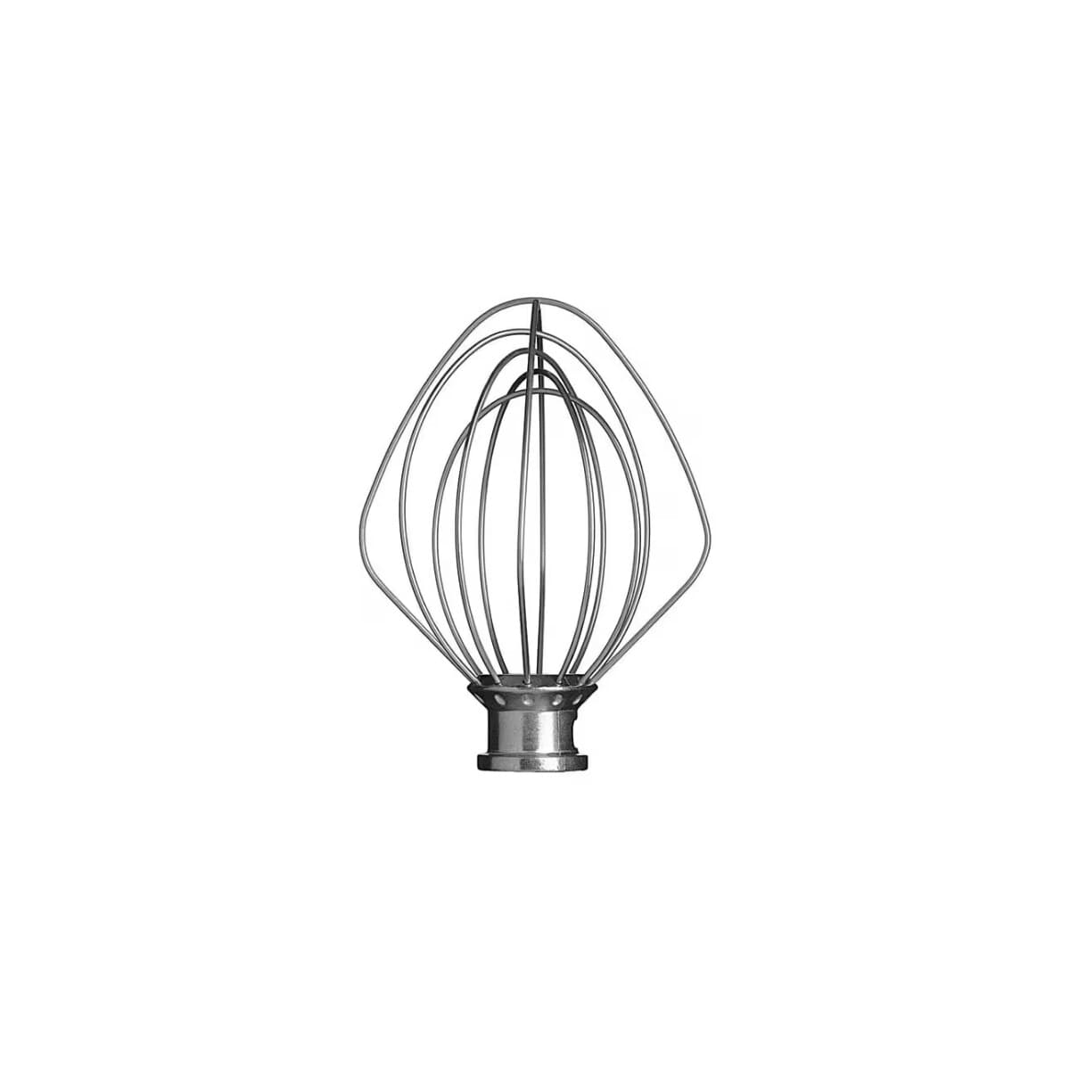 Batidor Globo 6 Alambres para Batidora 4,8 L | KitchenAid K45WW
