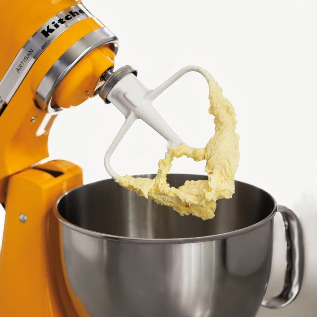 Batidor Plano Recubierto para Batidora 4,8 L | KitchenAid K5THCB