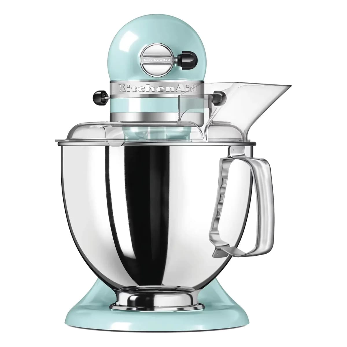 Batidora Planetaria 4,8 L KitchenAid Artisan Hielo, vista frontal