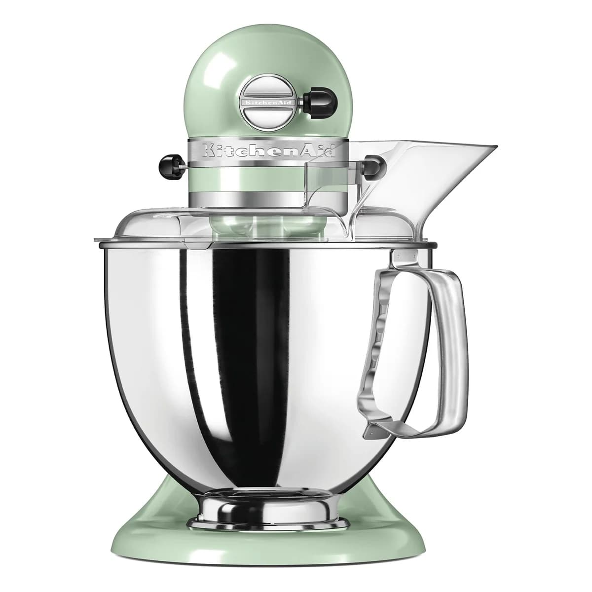 Batidora Planetaria 4,8 L KitchenAid Artisan Pistacho, vista frontal