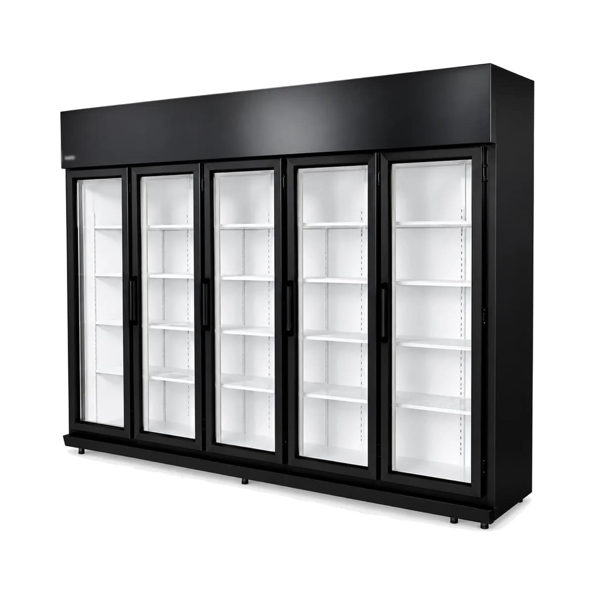 Visicooler 5 puertas 1756 L netos