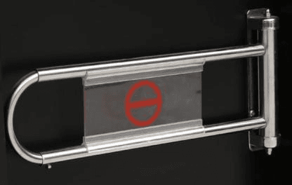 Mostrador de caja 2 m con mesa auxiliar | Unique MC-2000 — detalle