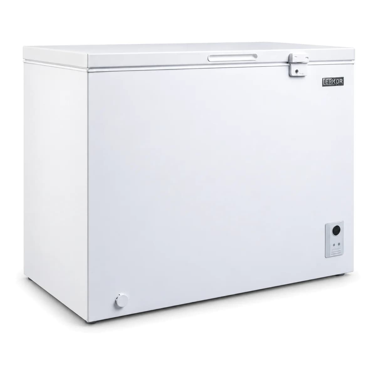 Freezer horizontal tapa ciega 299 lts Ventus LFH-302, vista frontal