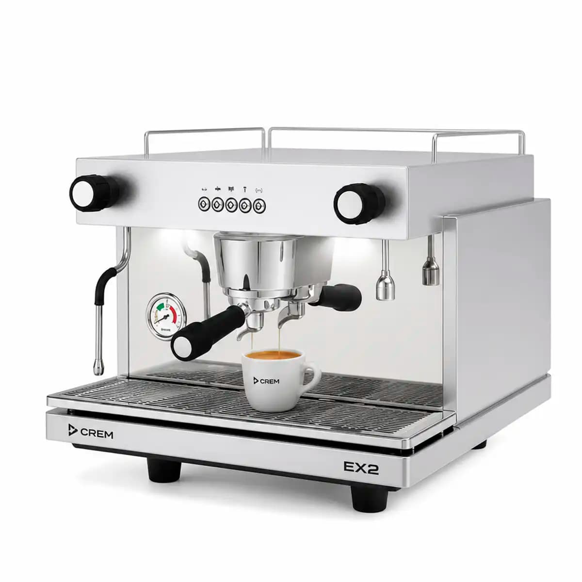 Cafetera Expresso 1 Grupo Mini Control | Crem EX2