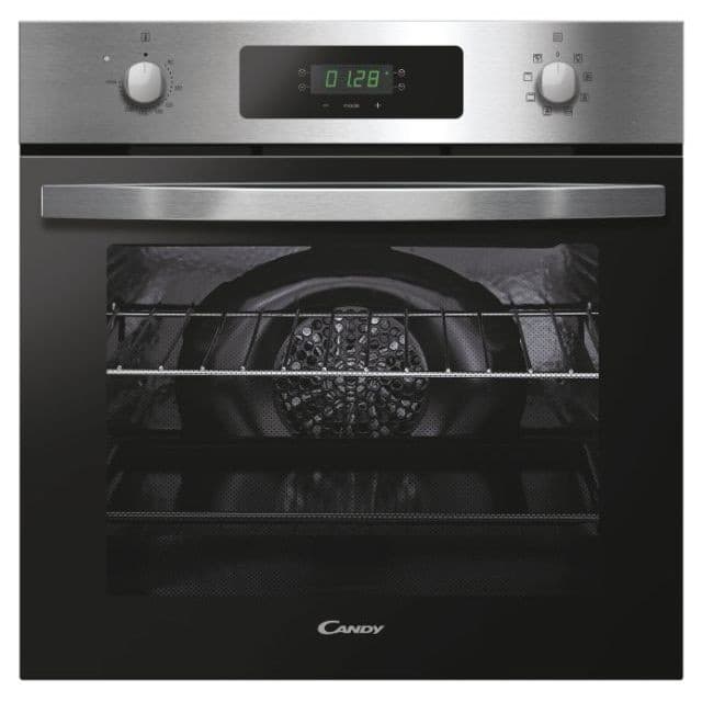 Horno empotrable 65 L con convección | Candy FIDC X605