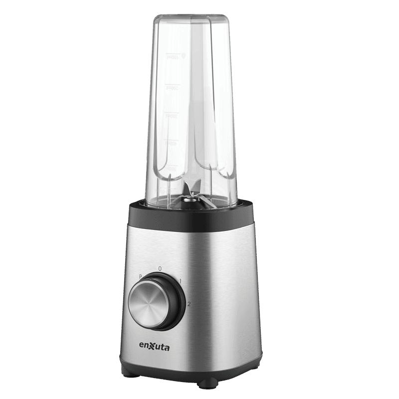 Licuadora portátil 2 vasos 600 ml Enxuta SDAENXLP082 - vista 5