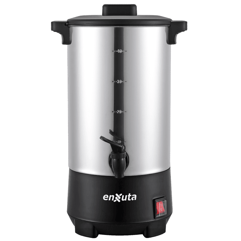 Termocafetera 4,5 litros 30 tazas inox Enxuta TCENX5145
