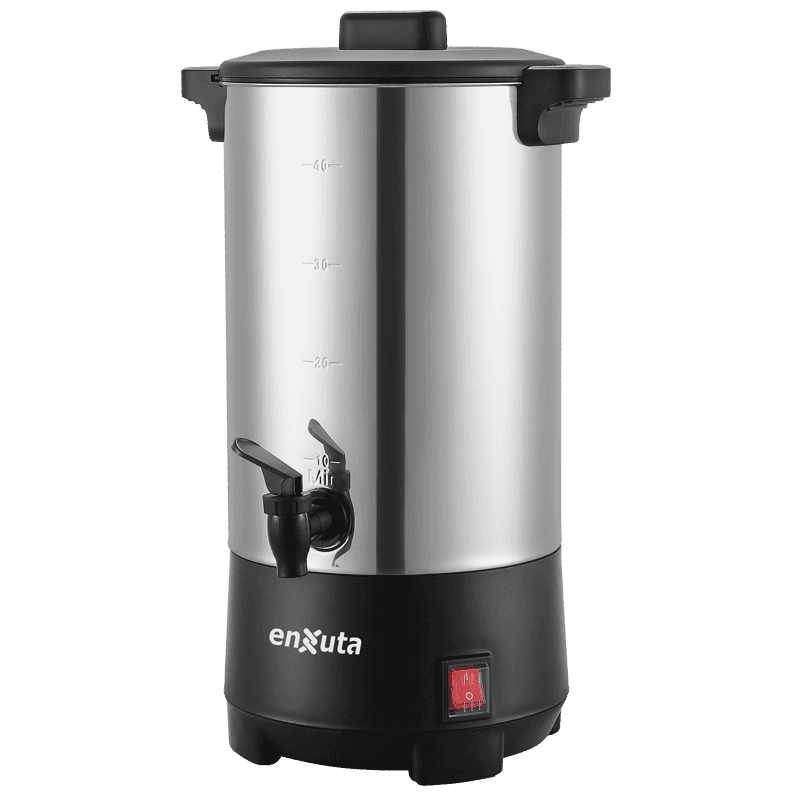Termocafetera 4,5 litros 30 tazas inox Enxuta TCENX5145 - vista 2