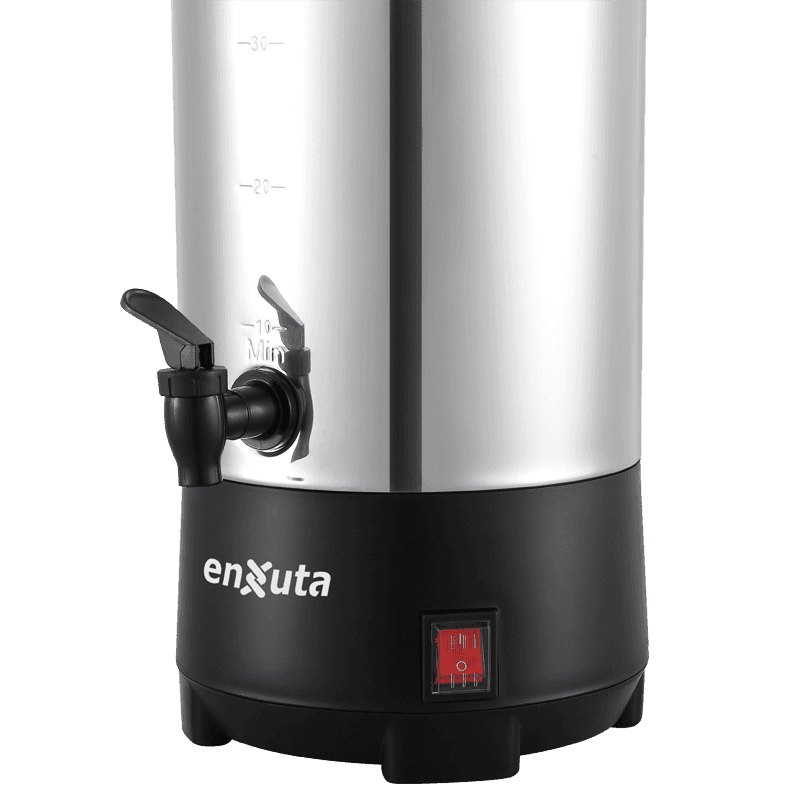Termocafetera 4,5 litros 30 tazas inox Enxuta TCENX5145 - vista 3