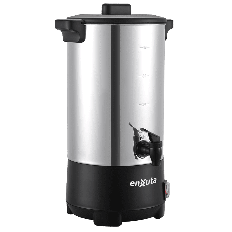 Termocafetera 4,5 litros 30 tazas inox Enxuta TCENX5145 - vista 5