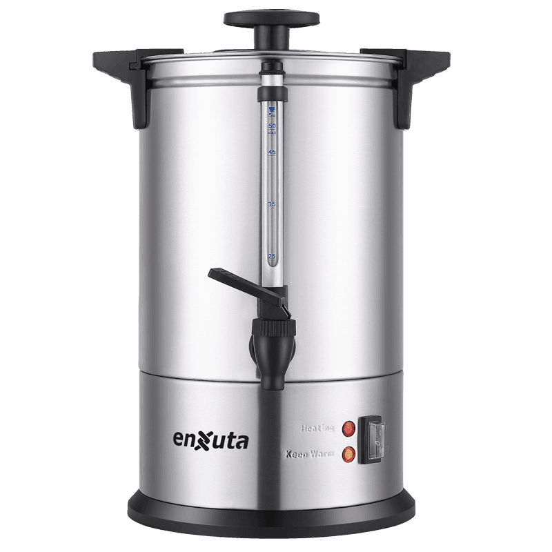 Termocafetera 7 litros 50 tazas inox Enxuta TCENX517