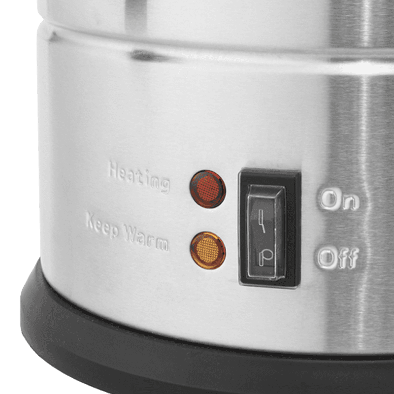 Termocafetera 7 litros 50 tazas inox Enxuta TCENX517 - vista 3