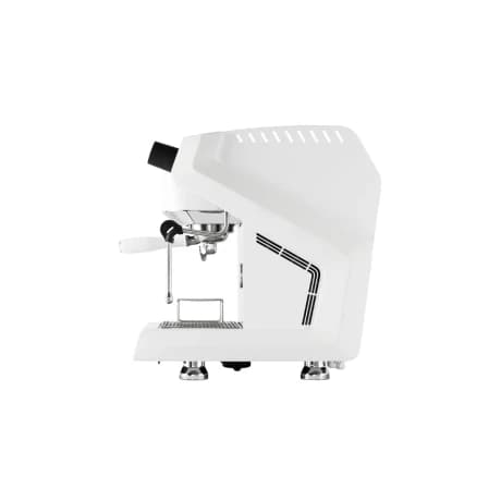 Cafetera espresso Gemilai G3149, vista trasera