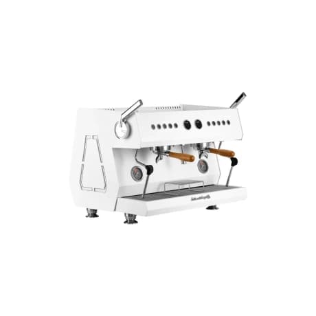 Cafetera espresso Gemilai G3211A, vista lateral