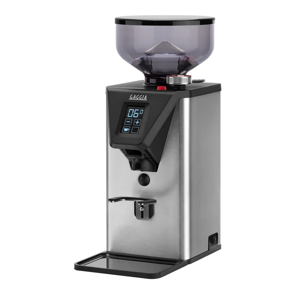 Molino de Café Profesional Gaggia MDF 55, vista frontal
