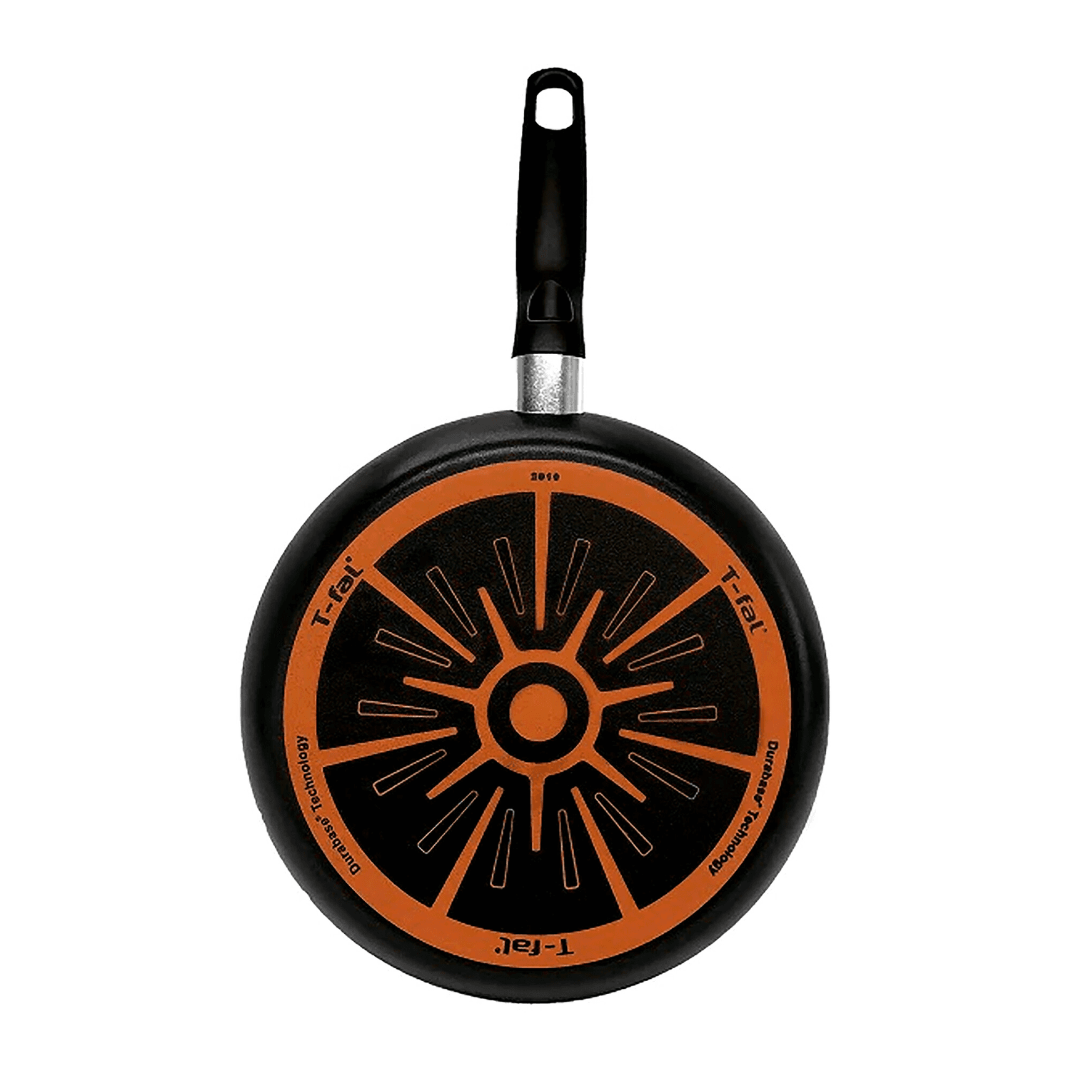 Base de las sartenes Tefal del set 0230700