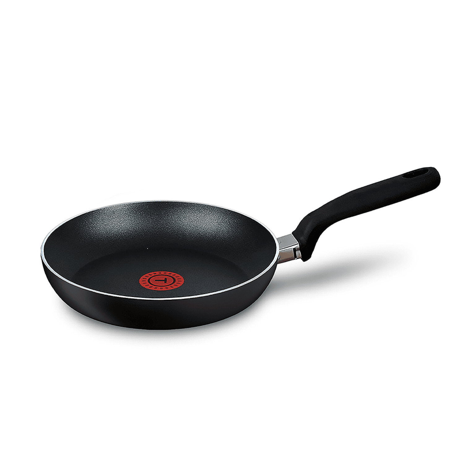Sartén antiadherente Tefal Vit 0388400 de 20 cm con mango negro