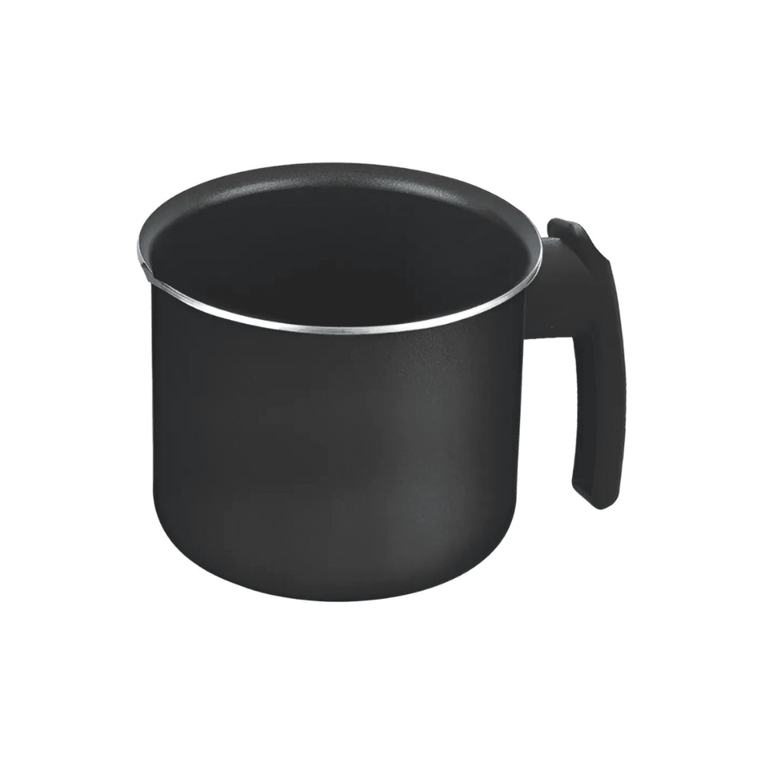 Jarro hervidor Tefal 0389200 de 15 cm, negro y antiadherente