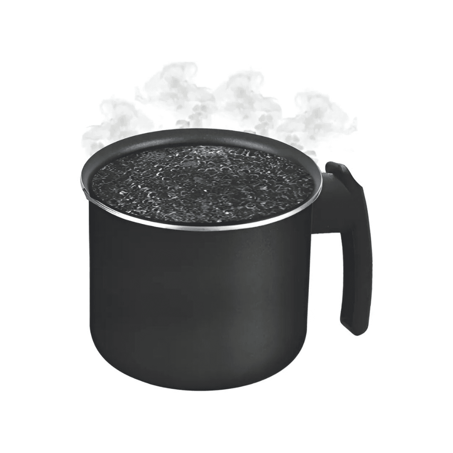 Jarro hervidor Tefal con agua hirviendo y vapor