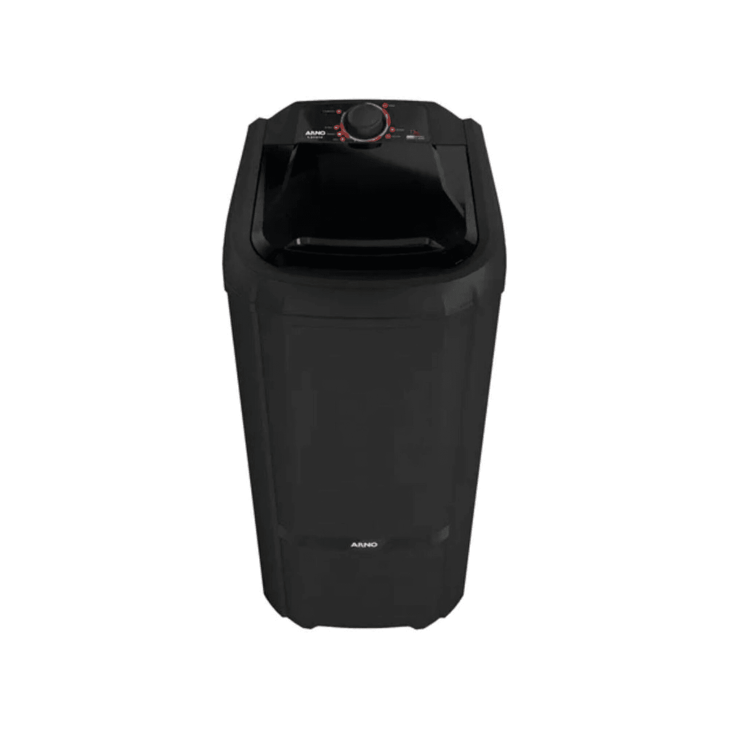 Lavarropas semiautomático Arno 13 kg 120004578 color negro