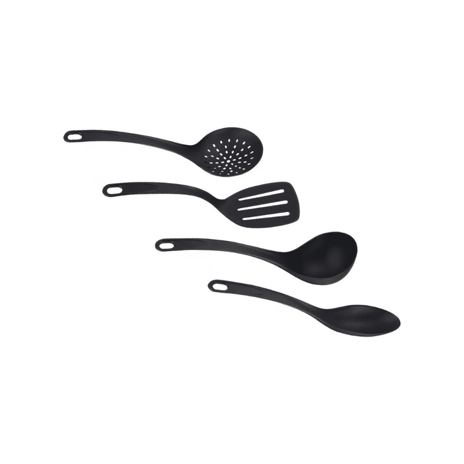 Cuatro utensilios de cocina de la batería Tefal 5819100