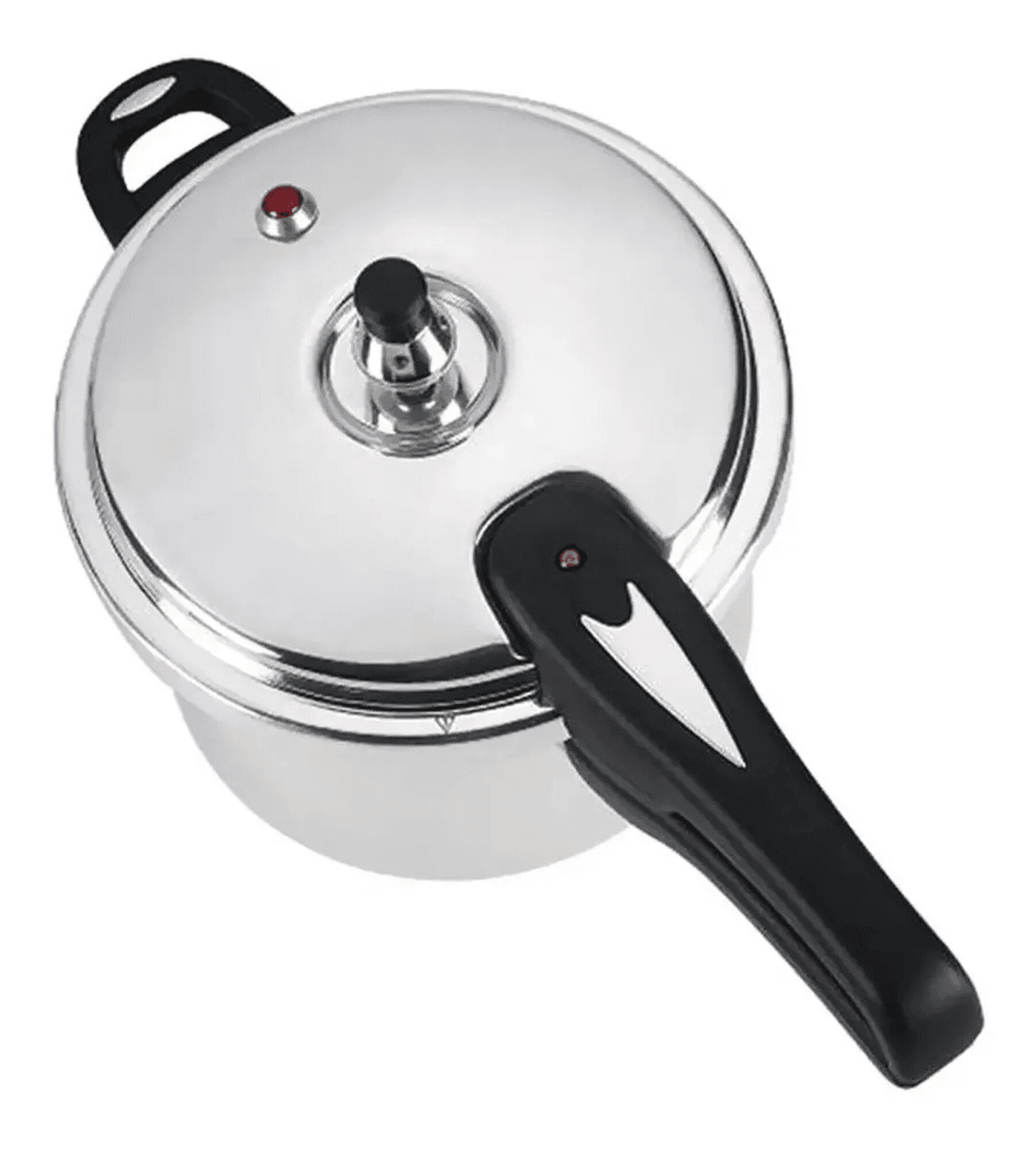 Tapa y manija de la olla a presión Tefal 92180PC con válvula