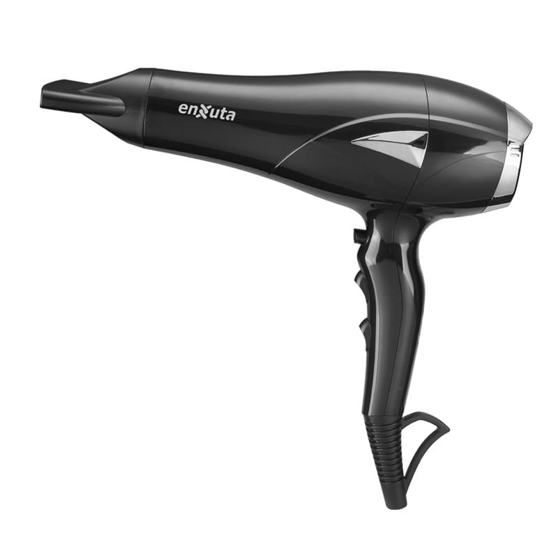 Secador de pelo iónico Enxuta BCENXS452300N visto de perfil