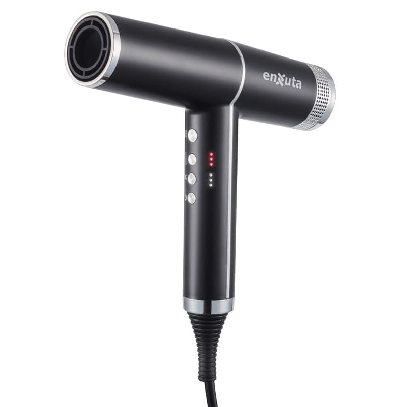 Secador de pelo Enxuta BCENXSP461600N negro con motor brushless