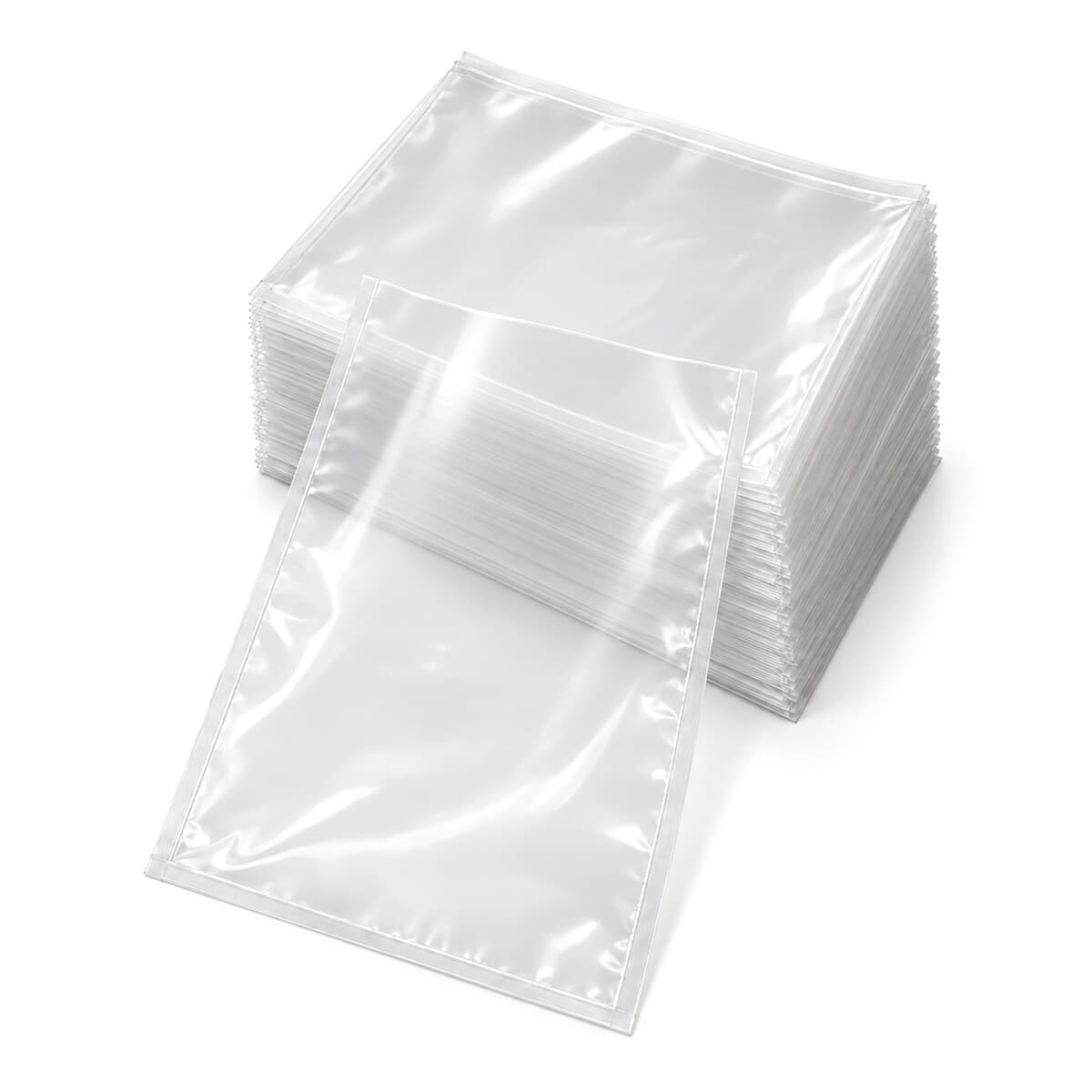 Bolsas lisas para envasado al vacío 36x50 cm 150 µm x 1000 u. | Baudin