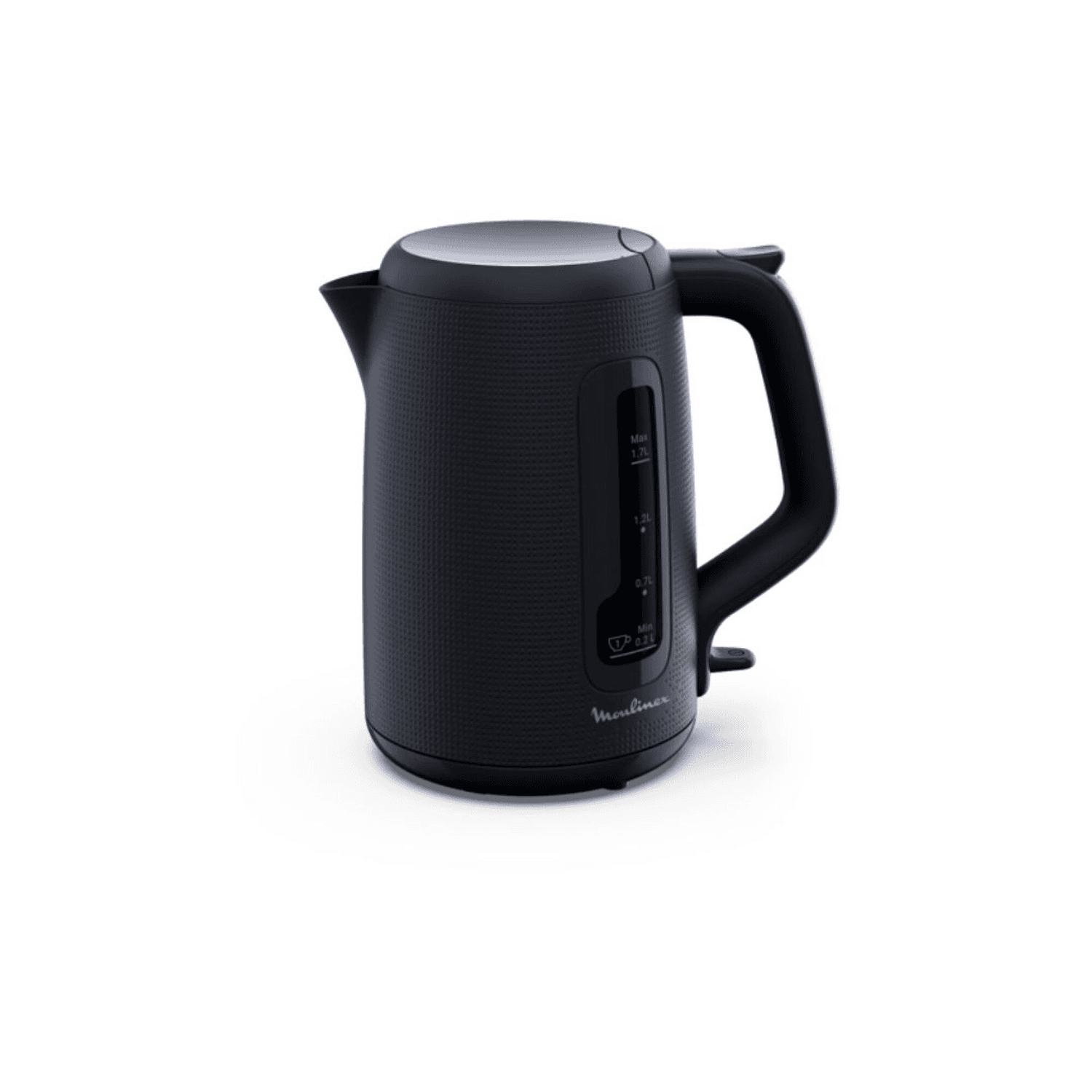 Jarra eléctrica Moulinex Morning BY2M0810 negra