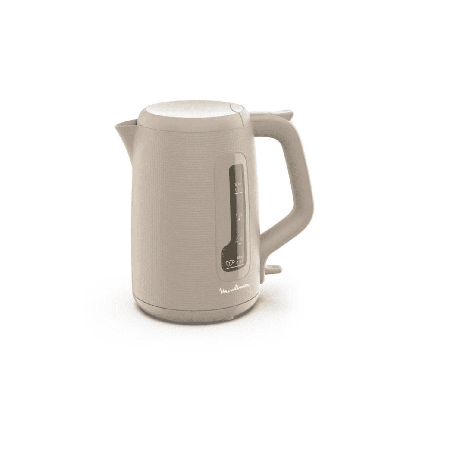 Jarra eléctrica Moulinex Morning BY2M0B10 beige