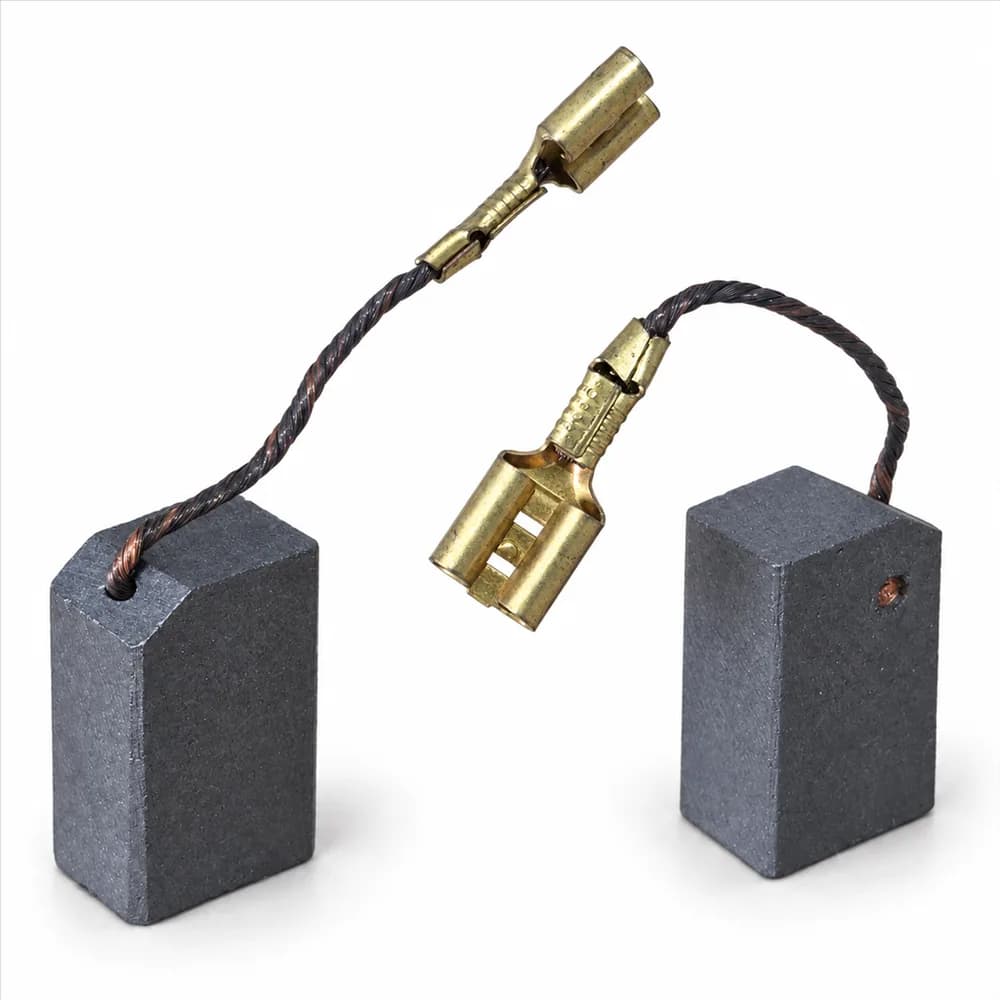 Juego de 2 carbones para el motor del cutter Kuma HR-6