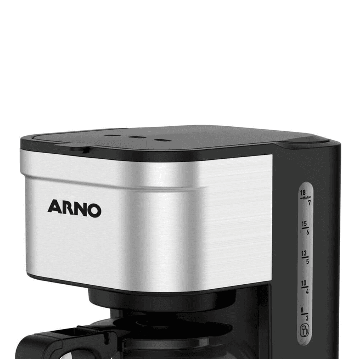 Escala de nivel de agua de la cafetera Arno CM225DB2