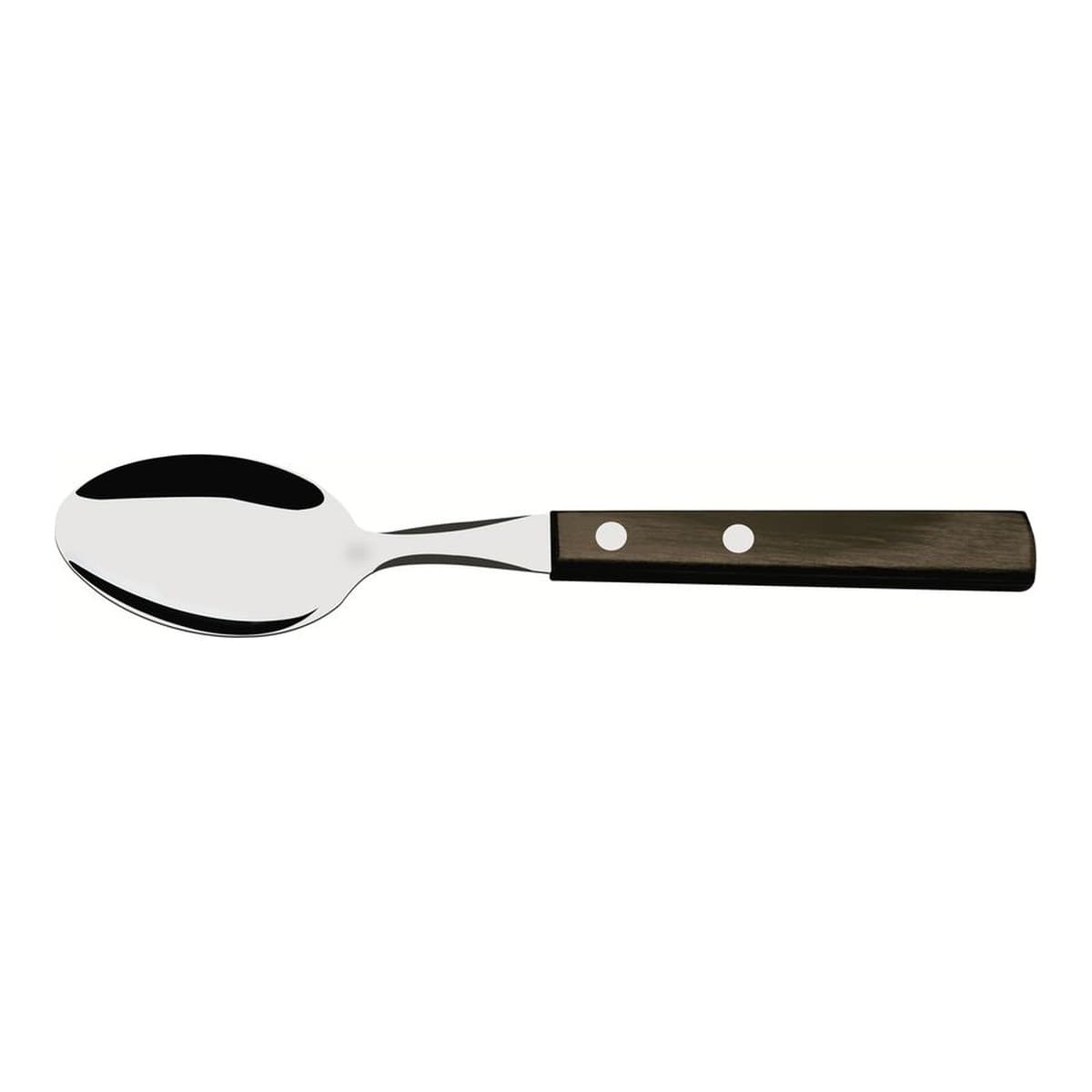 Cuchara para té Polywood marrón | Tramontina 21107-490