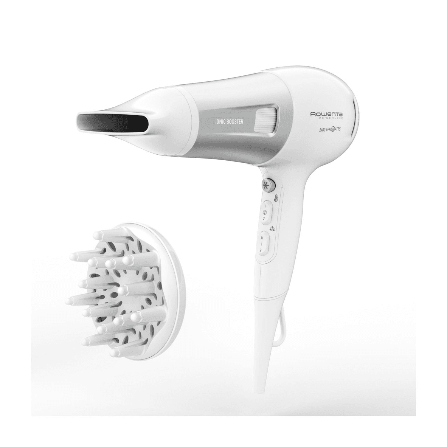 Secador de pelo Rowenta Powerline CV5930F0 con difusor