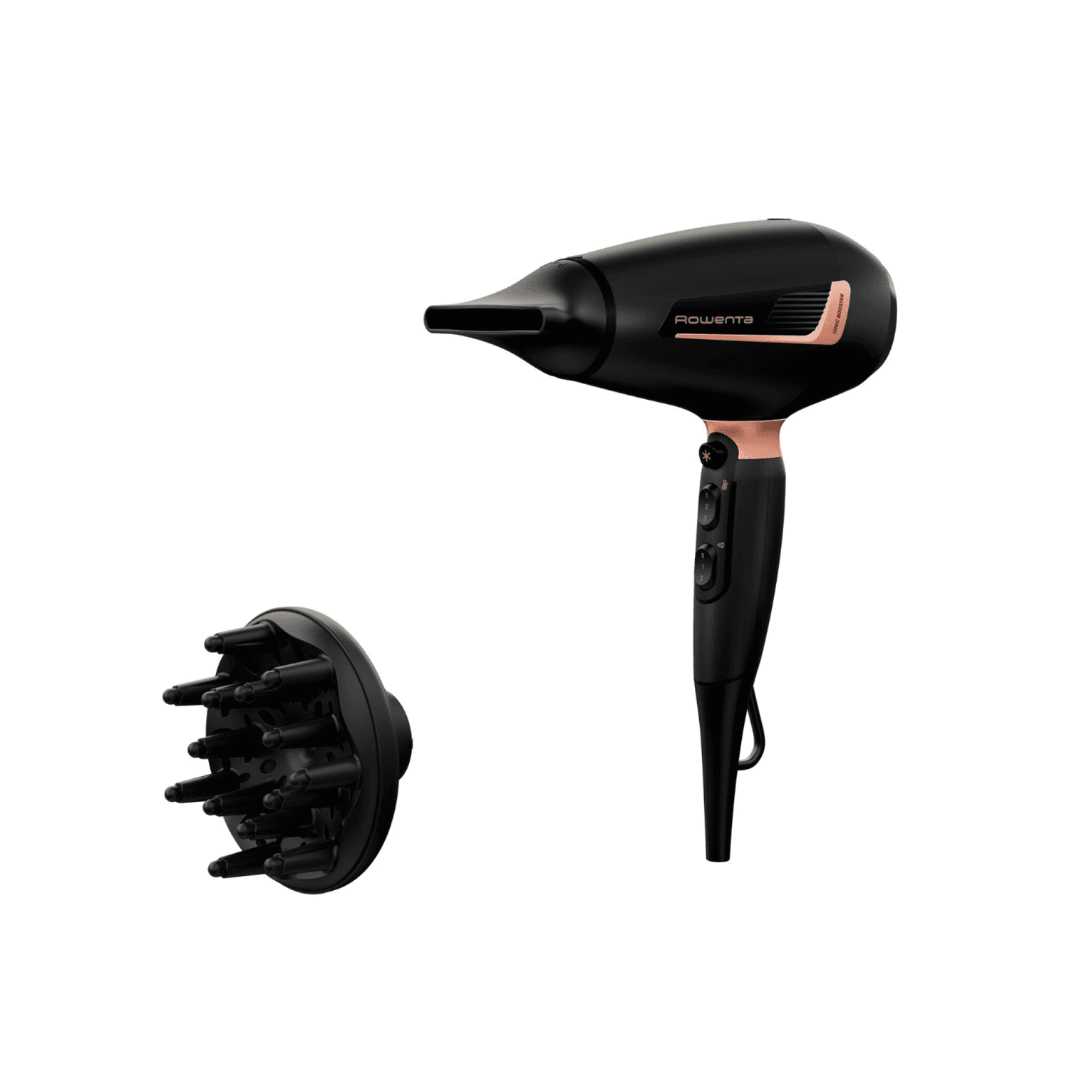 Secador de pelo Rowenta Pro Expert CV8830F0 con difusor
